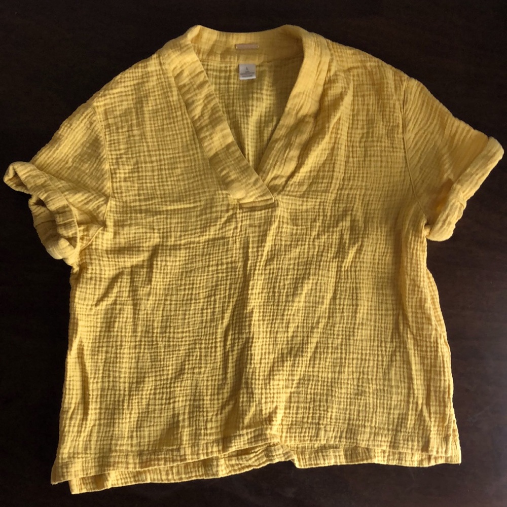 Magaschoni organic cotton shirt large